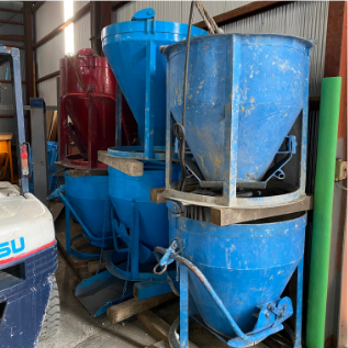 生コンバケット