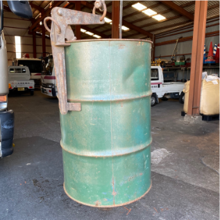 ドラムクリッパー