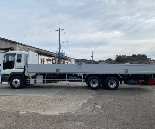 14.5t積平ボディー