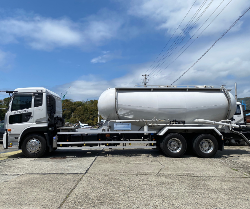 14.5t積単車ジェットパック