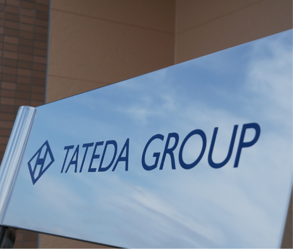【TATEDA GROUP】　株式会社 立田回漕店　